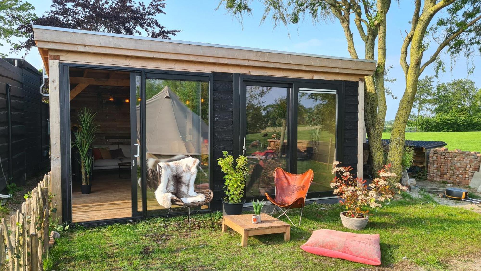 De Luxe Overkapping Middelburg Exterior photo